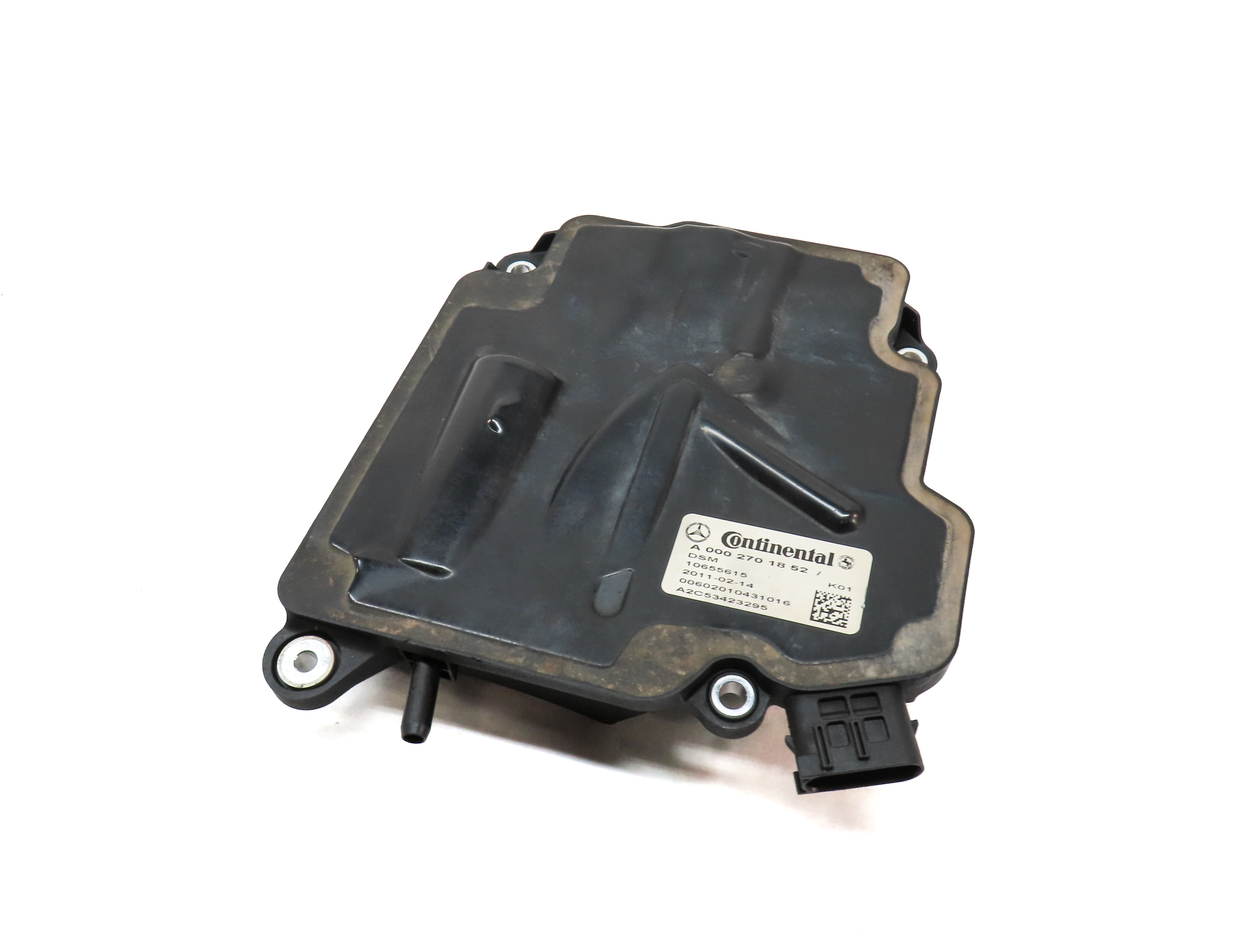 2011 MERCEDES GL450 (X164) 4.6L (M278) AUTO TRANSMISSION CONTROL MODULE — exact item pictured